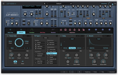 Arturia Jup-8000 V Plugin - Image 2