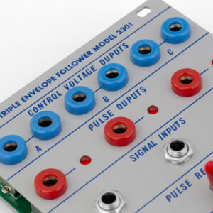 Buchla & Tiptop Audio 230t Triple Envelope Follower - Image 5