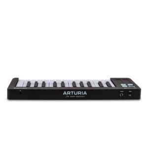 Arturia Microlab MK3 25 Key MIDI Keyboard & Controller in Black - Image 6