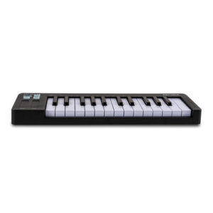 Arturia Microlab MK3 25 Key MIDI Keyboard & Controller in Black - Image 2