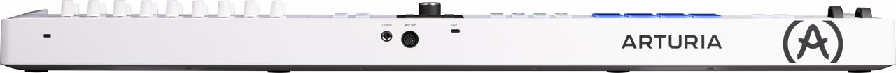 Arturia Keylab Essential 3 61-Note in White - Image 5