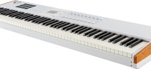 Arturia KeyLab 88 MK3 MIDI Keyboard & Controller in WHITE - Image 6