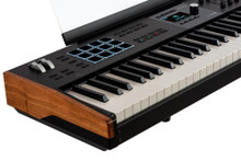 Arturia KeyLab 88 MK3 MIDI Keyboard & Controller in BLACK - Image 3