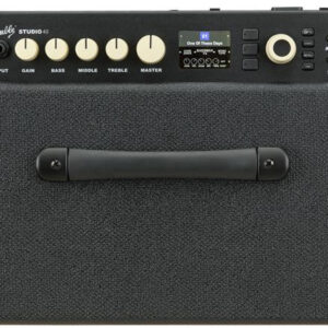 Fender Rumble Studio 40 modelling 1x10 Bass Combo - Image 5