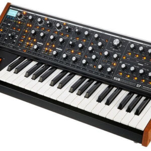 Moog Subsequent 37 Paraphonic Analog Desktop Synth - Image 5