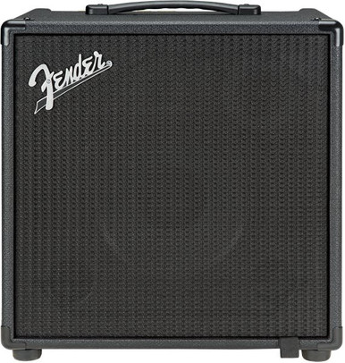 Fender Rumble Studio 40 modelling 1x10 Bass Combo