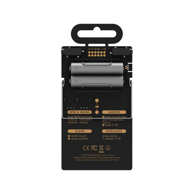 Teenage Engineering PO-33 K.O! Pocket Operator - Image 2