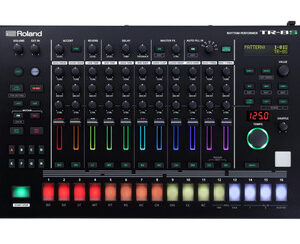 Roland TR-8S Rhythm Performer Drum Machine - Image 1