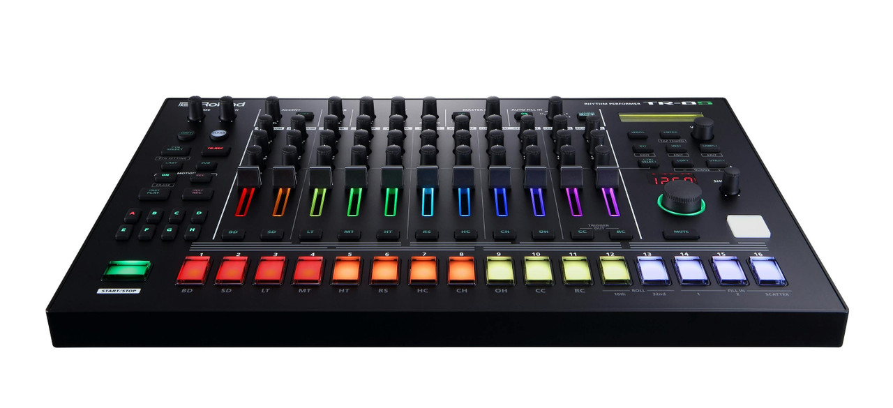 Roland TR-8S Rhythm Performer Drum Machine