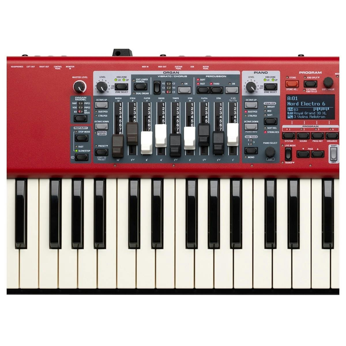 Nord Electro 6D 61 Key Stage Piano - Image 5
