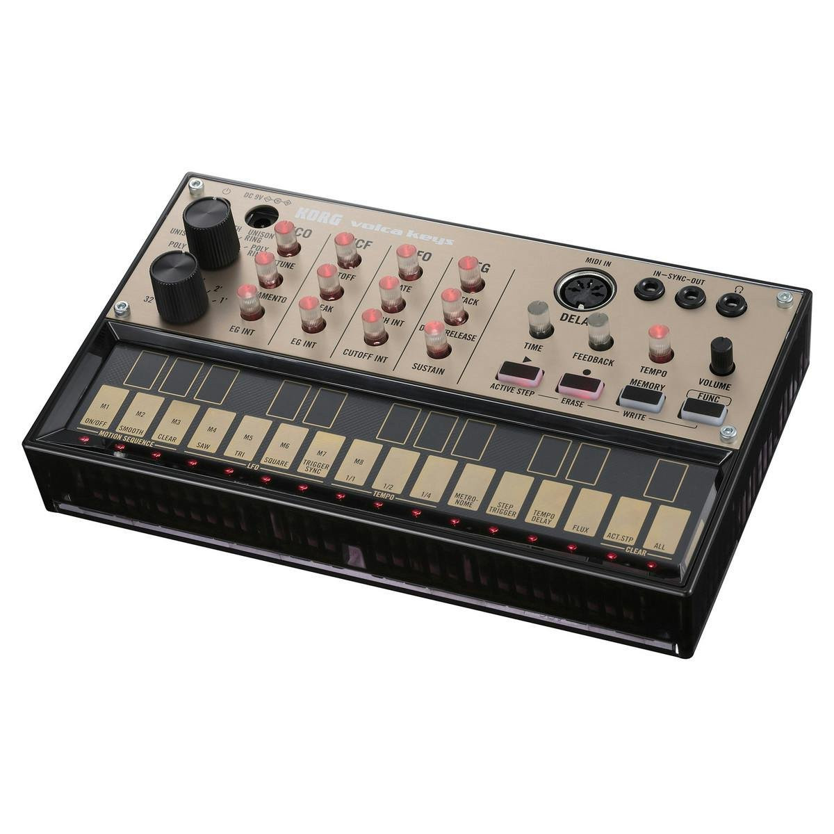 Korg Volca Keys - Analogue Loop Synth - Image 5