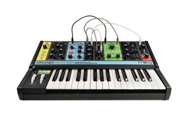 Moog Grandmother Semi-Modular Analogue Synthesizer