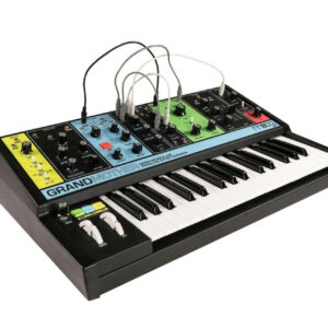 Moog Grandmother Semi-Modular Analog Synthesizer - Image 5