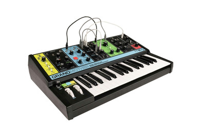 Moog Grandmother Semi-Modular Analogue Synthesizer