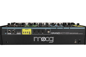 Moog Grandmother Semi-Modular Analogue Synthesizer - Image 6