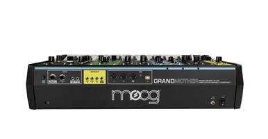 Moog Grandmother Semi-Modular Analogue Synthesizer