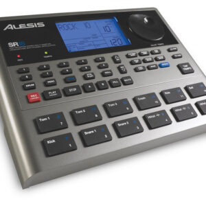 Alesis SR18 Drum Machine - Image 5