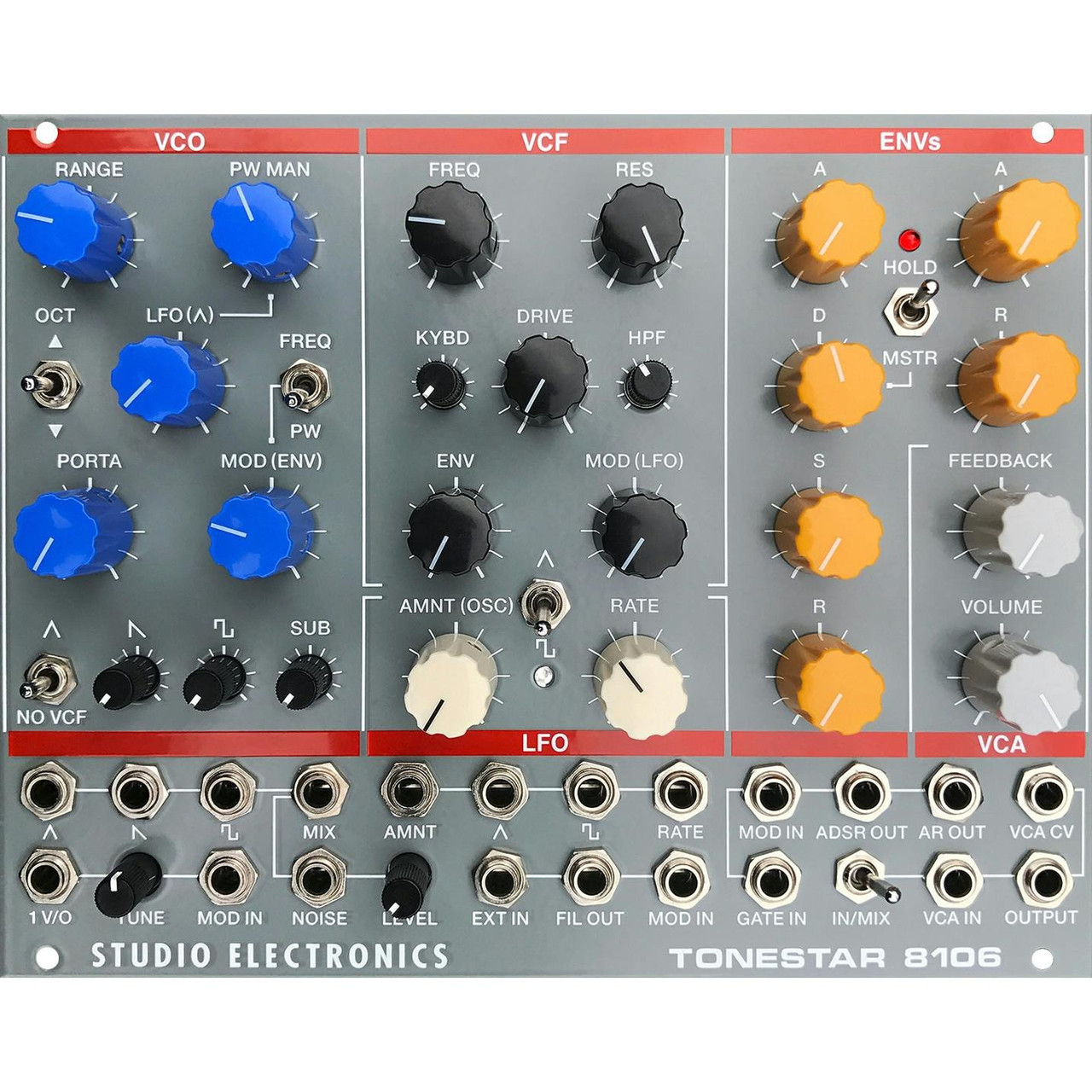 Studio Electronics Tonestar 8106 - Image 4