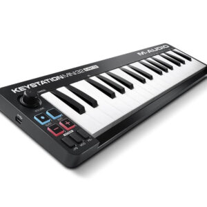 M-Audio Keystation Mini 32 MK3 MIDI Keyboard - Image 5