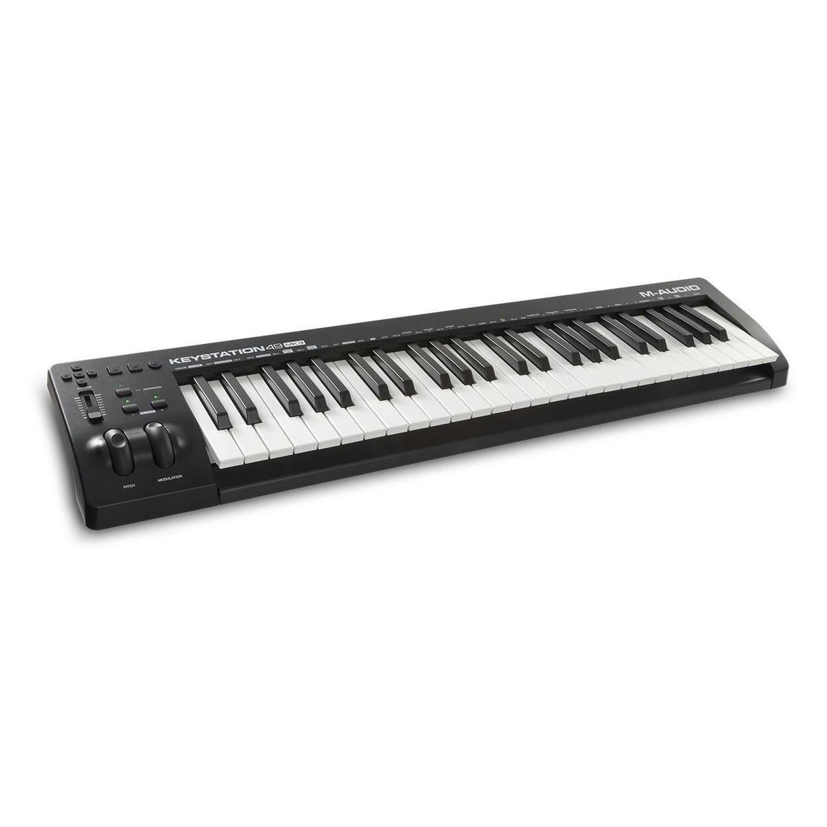 M-Audio Keystation 49 Mk3 MIDI Keyboard - Image 5