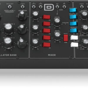 Behringer Model D Analogue Desktop Synth - Image 5