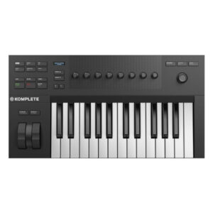 Native Instruments Komplete Kontrol A25 MIDI Keyboard & Controller - Image 5