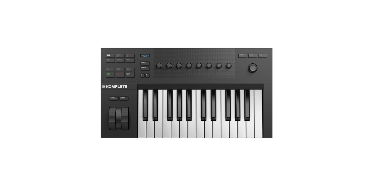Native Instruments Komplete Kontrol A25 MIDI Keyboard & Controller