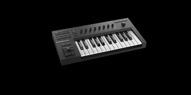 Native Instruments Komplete Kontrol A25 MIDI Keyboard & Controller
