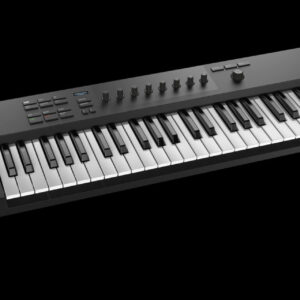 Native Instruments Komplete Kontrol A49 MIDI Keyboard & Controller - Image 5