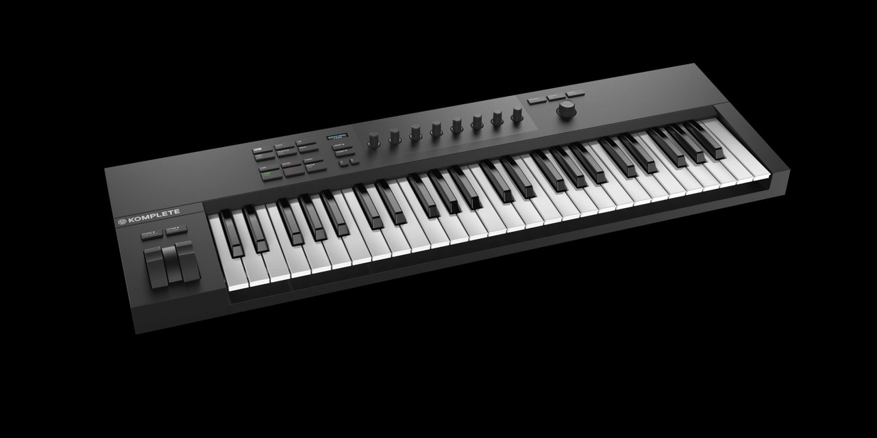 Native Instruments Komplete Kontrol A49 MIDI Keyboard & Controller
