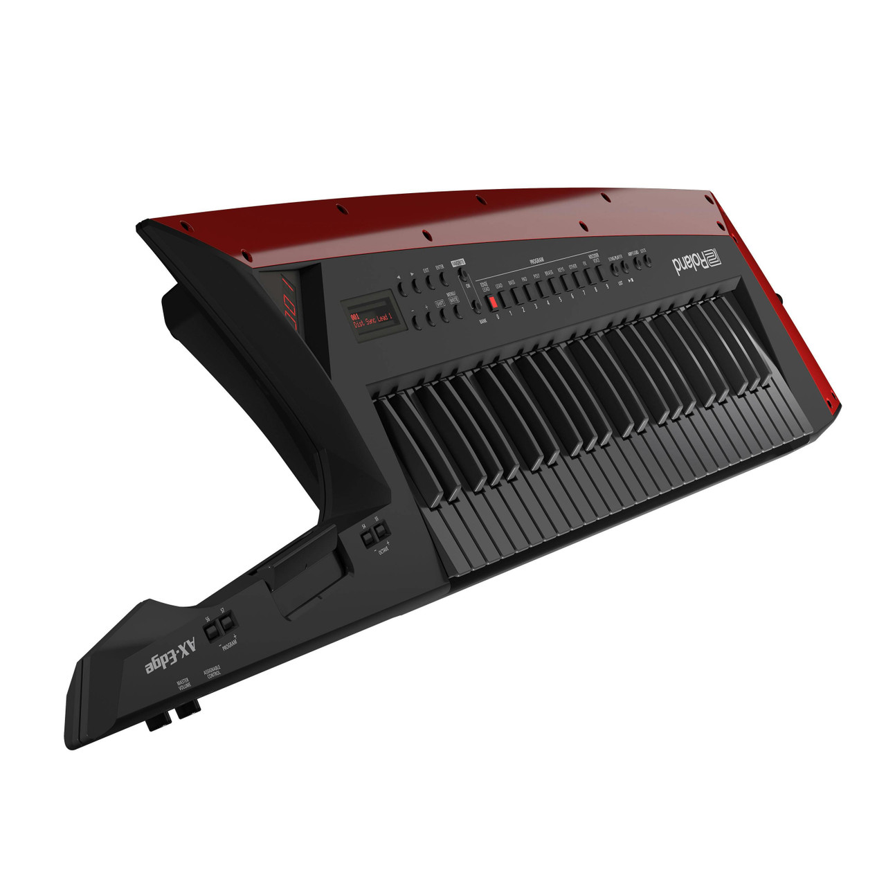 Roland AX Edge Keytar in Black - Image 5