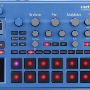 Korg Electribe 2 Music Production Station - Image 4