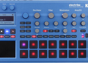 Korg Electribe 2 Music Production Station - Image 1