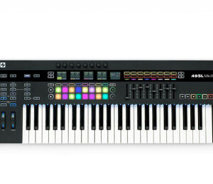 Novation Remote 49 SL MKIII Workstation MIDI Keyboard & Controller - Image 1