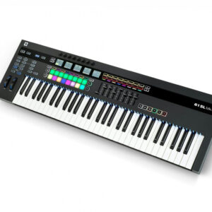 Novation 61 SL MKIII Workstation MIDI Keyboard & Controller - Image 5