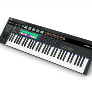Novation 61 SL MKIII Workstation MIDI Keyboard & Controller - Image 2