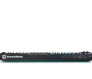 Novation 61 SL MKIII Workstation MIDI Keyboard & Controller - Image 6