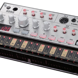 Korg Volca Bass - Analogue Bass Step Sequencer - Image 5