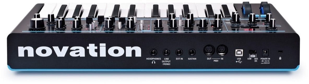 Novation Bass Station II Analogue Mono Synth