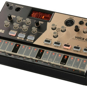 Korg Volca Drum Electronic Drum and Percussion Synthesizer - Image 5