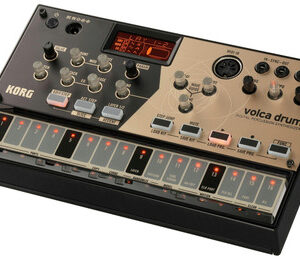 Korg Volca Drum Electronic Drum and Percussion Synthesizer - Image 2