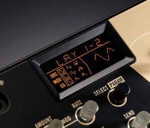 Korg Volca Drum Electronic Drum and Percussion Synthesizer - Image 6