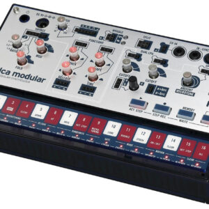 Korg Volca Modular Micro Modular Desktop Synthesizer - Image 5