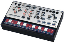 Korg Volca Modular Micro Modular Desktop Synthesizer - Image 3