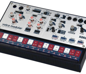Korg Volca Modular Micro Modular Desktop Synthesizer - Image 2
