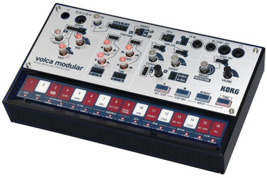 Korg Volca Modular Micro Modular Desktop Synthesizer