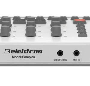 Elektron Model Samples Drum Machine + Sampler - Image 5