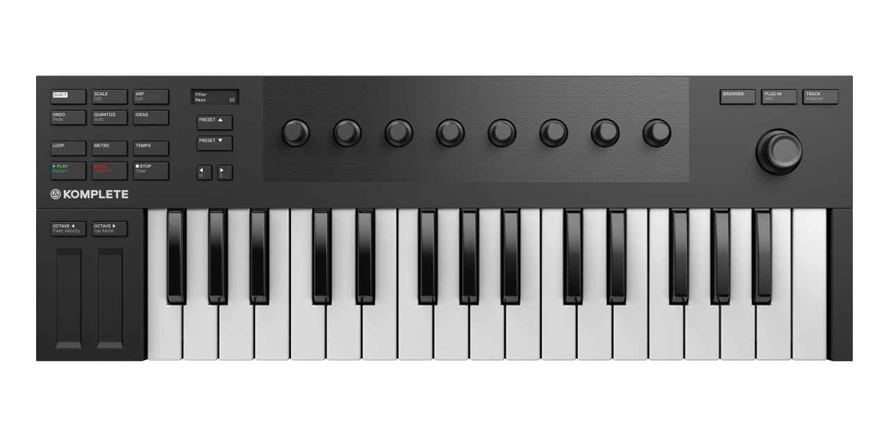 Native Instruments Komplete Kontrol M32 MIDI Keyboard & Controller
