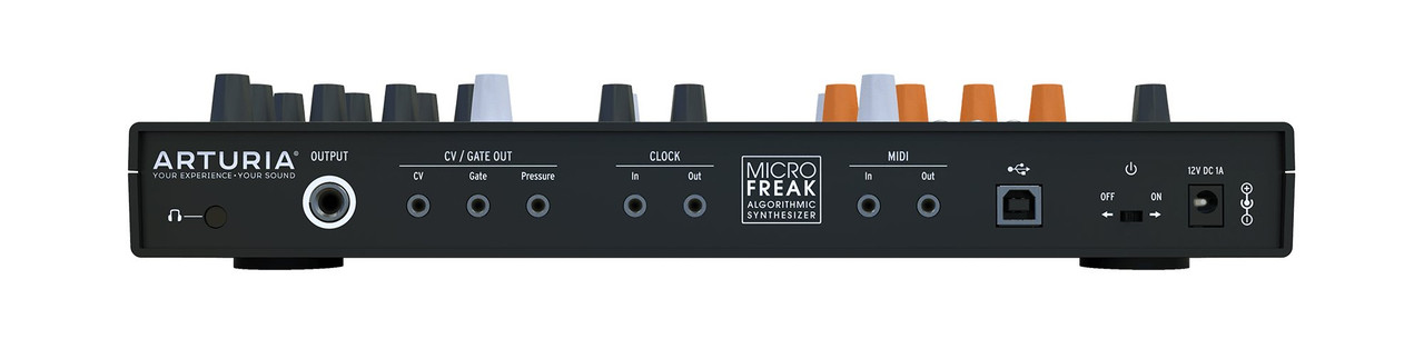 Arturia MicroFreak Paraphonic Hybrid Analog & Digital Wavetable Synth