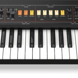 Behringer VC340 Authentic Analog Vocoder - Image 5